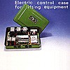 Electric Control Case for Lifting Equipment