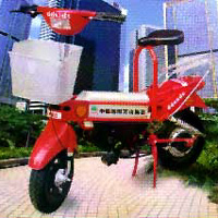 WS-2000 Auto-Bike