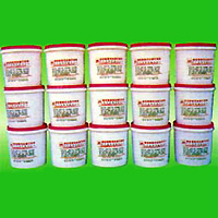 Solid Bateria-Killing Dose