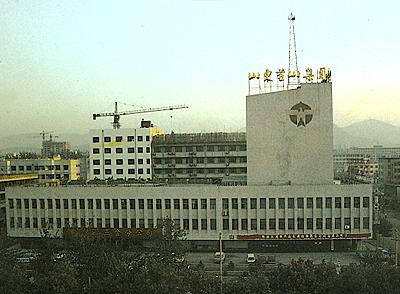 Shandong Yanshan Group Co.