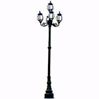 High Lamp for Yard