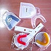 Rubber Parts - Mouth Guard