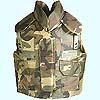 Ballistic Protection - Fragmentation Vests