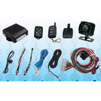 TWO WAY ALARM SYSTEM