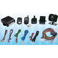 TWO WAY ALARM SYSTEM