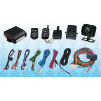 TWO WAY ALARM SYSTEM