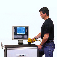 Tools & Wrenches Mobile Test Bench