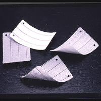 Gray-striped insole (M1, M2)