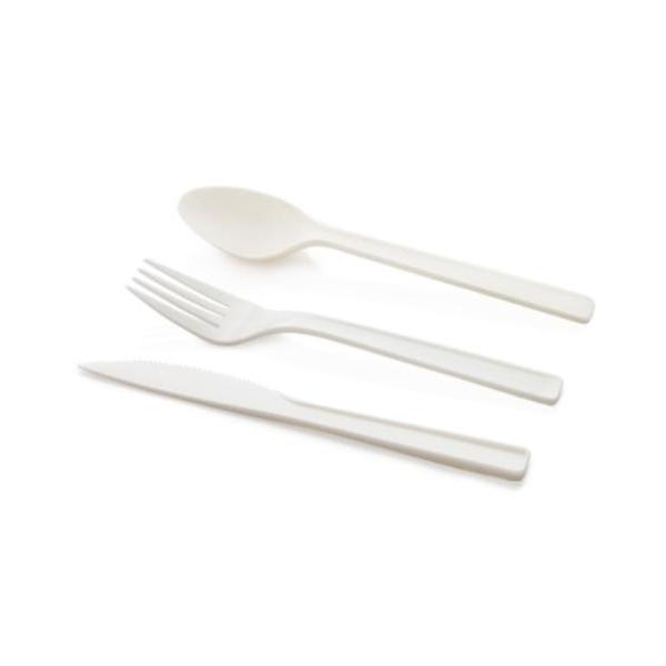 Biodegradable CPLA Cutlery Set!!salesprice