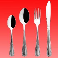 Cutlery Flatware Set | Bead | KEJ-404!!salesprice