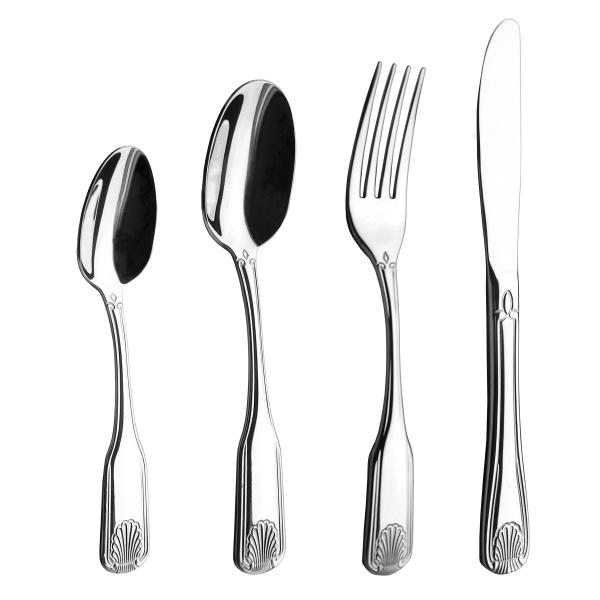 Cutlery Flatware Set | Fiddle | KEJ-410!!salesprice
