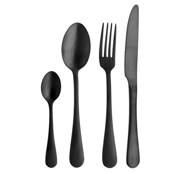 Cutlery Flatware Set | PVD Black | KEJ-454B!!salesprice