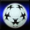 #5 Hand-Sewn TPU Embossing-Surface Soccer Ball
