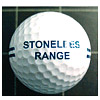 2 PC Range Ball (Golf Ball)