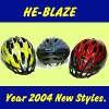 Unique Adjustable Helmets - Year 2004 New Helmets Series