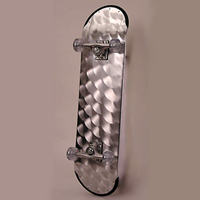 dun details voorzichtig Aluminum Skateboard (ALM-3108A)