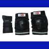 Unique Protective Gear  - Knee Pads, Elbow Pads, Wrist Guards Together Per Set Or Indivual.  Material With DuPont's "CoolMax" Or/And Also With 3M's "Scotchlite" Reflective Material Etc.