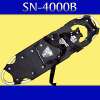 Durable 6063 T832 Aluminium Frame Snow Hilking Shoes - SN-4000B