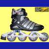 "Ocelot" Series - Special Semi-Soft Boot CNC Aluminium Inline Skates