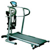 Foldable Motorized Treadmill 4-Way