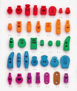 Stoppers & Barrel Locks / Toggles