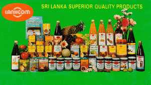 Sri Lanka Superior Quality Products