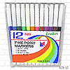 Water Color Pen - 828-12