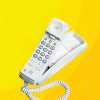 12 - Number Memory Telephone In Home Decorator Colors - 2-9220 (NEW IVORY)