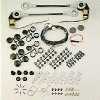 Power Windows - Heavy Duty, Universal Kits (2 Or 4 Doors)