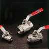 The Ball Valves By Investment (Monel (Copyright), Hastelloy (Copyright), Inconel (Copyright), Stellite (Copyright))