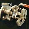 Ball Valve & Wrought Alloys
