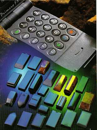 Battery Pack for Cellular Phone, Camcorder & Cordless Phone