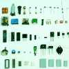 Components for Electronics & Electric