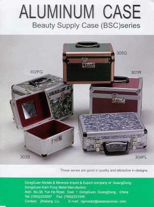 Aluminum Case