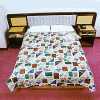 100% Polyester Bedspread (With 2 Pillow Shams) - CZ971013