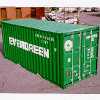 20' x 8' x 8'6" Dry Cargo Container