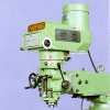 Vertical Turret Milling Machine