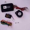 Autobike Security Alarm System
