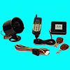 Two-Way GSM Car Alarm System