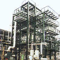 Waste Liquid Boiler