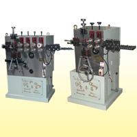 CR-60 / CR-60L / CR-300 / CR-600 Automatic Ring Forming & Cut-off Machine