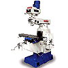 Vertical Turret Type Milling Machine