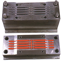 OWN'S-10 Handle Mould