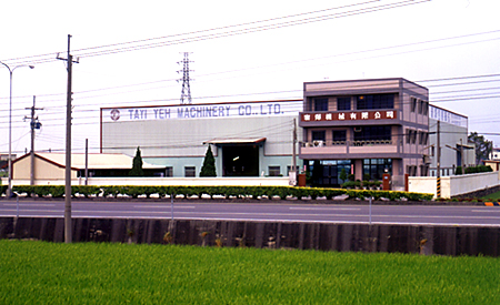 Tayi Yeh Machinery Co., Ltd.