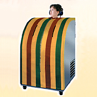 Dry Hot-Cold Current Slimming Machine