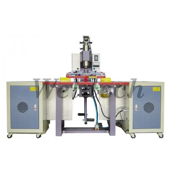 [CE] High Frequency Welding Machines-Special type - 2 press can welding at same time!!salesprice