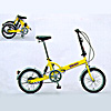 Folding Bicycle