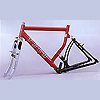 Full Suspension Frame Built of AL-7005&nbsp;-&nbsp;SPS-820