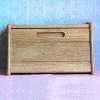 Solid Bread Box