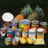 Canned Fruits & Vegetables